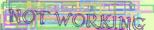 an image containing  letters