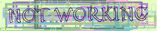 an image containing  letters
