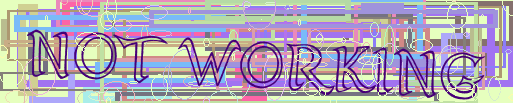 an image containing  letters