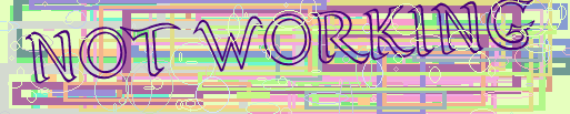 an image containing  letters