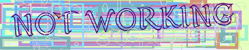 an image containing  letters
