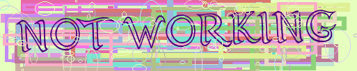 an image containing  letters