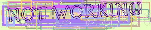 an image containing  letters