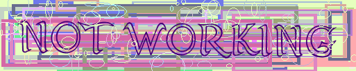 an image containing  letters