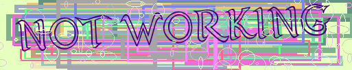 an image containing  letters