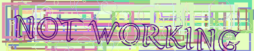 an image containing  letters