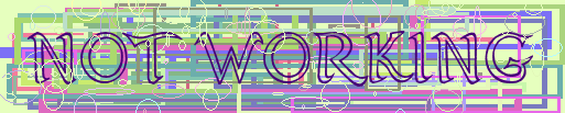 an image containing  letters