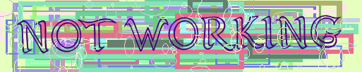 an image containing  letters