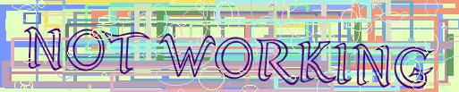 an image containing  letters