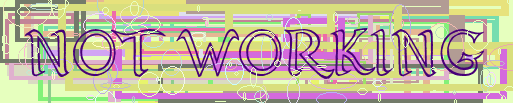 an image containing  letters