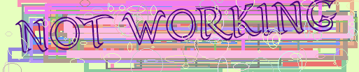 an image containing  letters