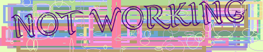 an image containing  letters