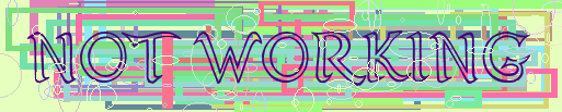 an image containing  letters
