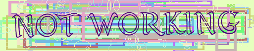 an image containing  letters