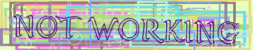 an image containing  letters