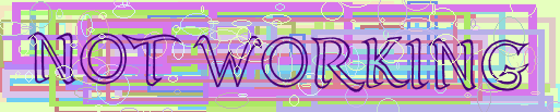 an image containing  letters
