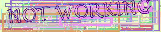 an image containing  letters