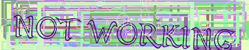 an image containing  letters
