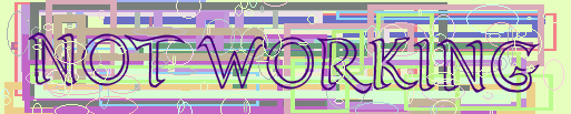 an image containing  letters