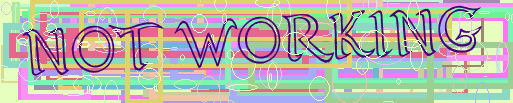 an image containing  letters