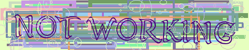 an image containing  letters
