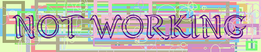 an image containing  letters