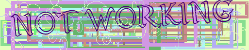 an image containing  letters