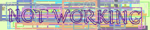 an image containing  letters