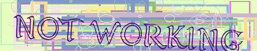 an image containing  letters