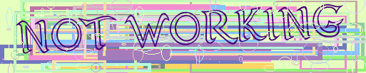 an image containing  letters