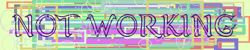 an image containing  letters