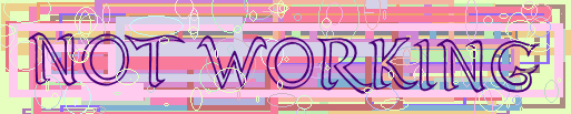an image containing  letters