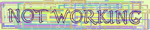 an image containing  letters