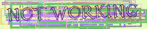 an image containing  letters