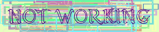 an image containing  letters