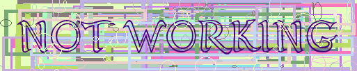 an image containing  letters