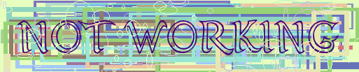 an image containing  letters