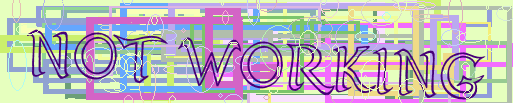 an image containing  letters