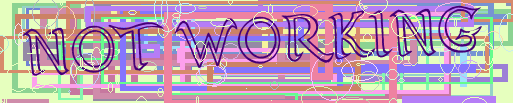 an image containing  letters