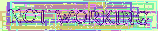 an image containing  letters