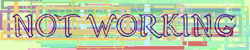 an image containing  letters