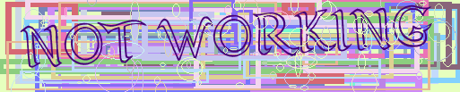an image containing  letters