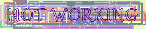 an image containing  letters