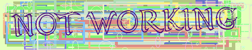 an image containing  letters