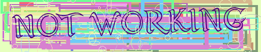an image containing  letters