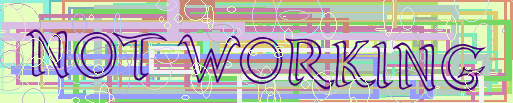 an image containing  letters
