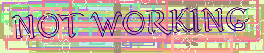 an image containing  letters