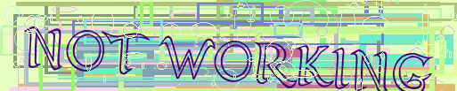 an image containing  letters