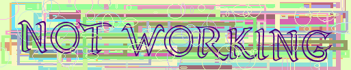 an image containing  letters