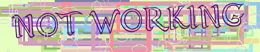 an image containing  letters